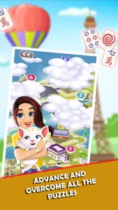 MAHJONG GO 22: Solitaire Games screenshot 3