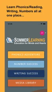 Sommer Learning screenshot 7