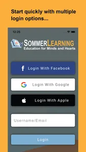 Sommer Learning screenshot 8