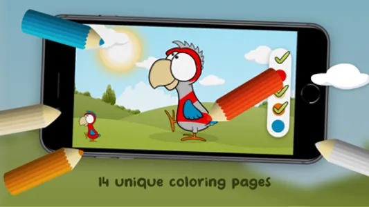 Doodly Doo - Games for Kids screenshot 0