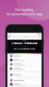 MAU Vegas screenshot 1