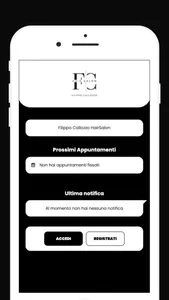 Filippo Callozzo HairSalon screenshot 1