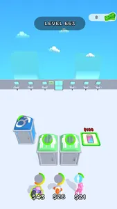 Toilet Management screenshot 2