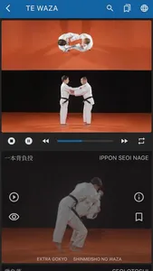 Judokai lite screenshot 7