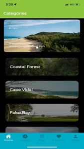 isimangaliso screenshot 2