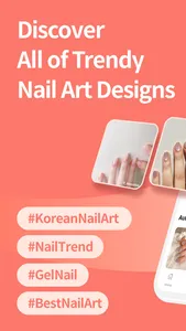 naily: nail art design ideas screenshot 0