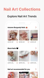 naily: nail art design ideas screenshot 3