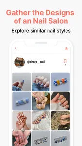 naily: nail art design ideas screenshot 5