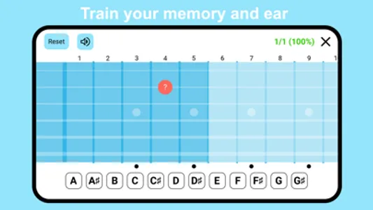 Guitar Fretboard: Scales screenshot 2