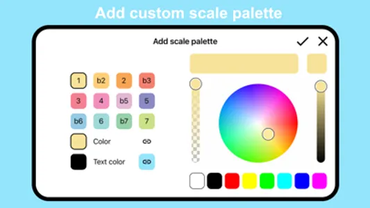 Guitar Fretboard: Scales screenshot 8