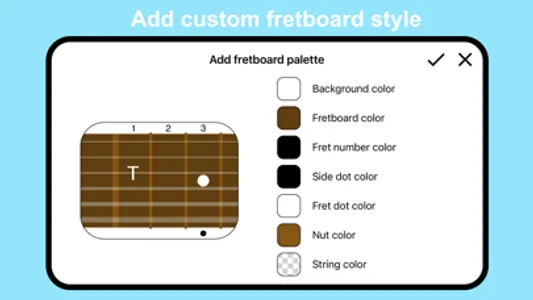 Guitar Fretboard: Scales screenshot 9