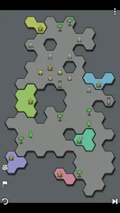 Antiyoy HD screenshot 1