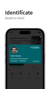 CUCEA Campus Digital screenshot 0