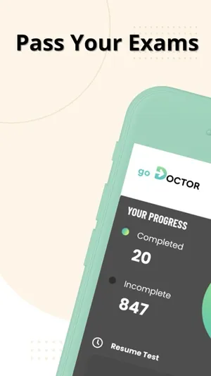 GoDoctor On The Go screenshot 0