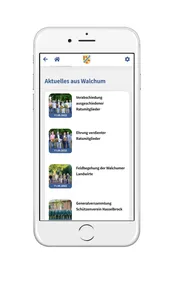 Walchum App screenshot 3