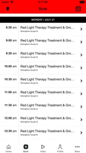 Red Light Method screenshot 1