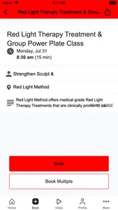 Red Light Method screenshot 2