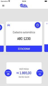 Área Azul Itaperuna Plus screenshot 0