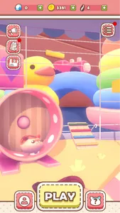 Hammie Scramble screenshot 1