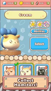 Hammie Scramble screenshot 2