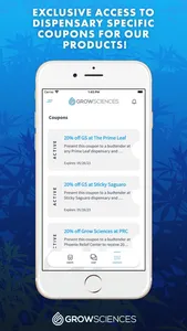 Grow Sciences: Find our weed. screenshot 3