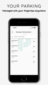Pata Parking Owners screenshot 1