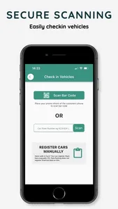 Pata Parking Owners screenshot 2