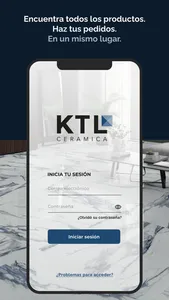 Pedidos KTL screenshot 0