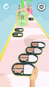 Lunch Box Run screenshot 3