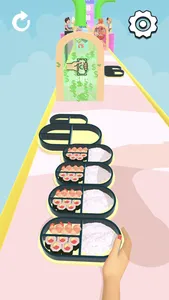 Lunch Box Run screenshot 4