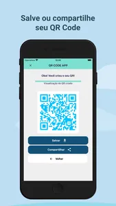 QR Code Generator and Reader screenshot 2