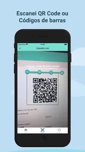 QR Code Generator and Reader screenshot 4