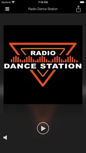 Radio Dance Station screenshot 0