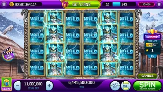 Tournament Master Casino Slots screenshot 2