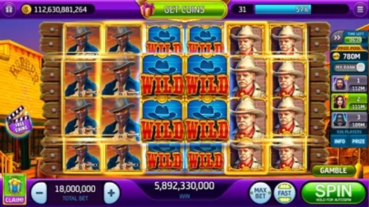 Tournament Master Casino Slots screenshot 3