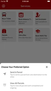 Bus Ride - Powered By Oya! screenshot 8