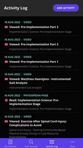 Physiopedia Plus screenshot 9