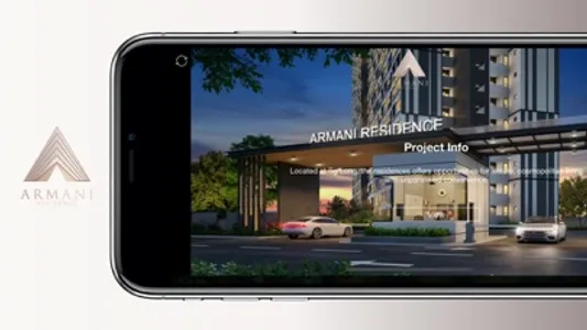 Armani Residence Sg Long screenshot 1