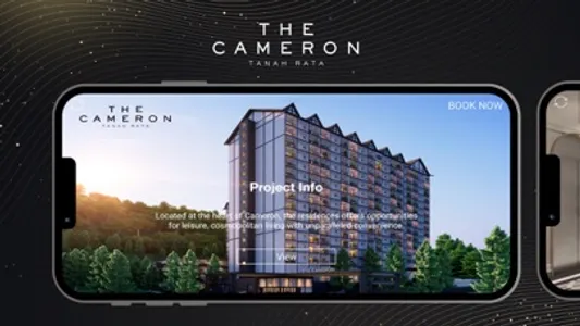 The Cameron screenshot 0