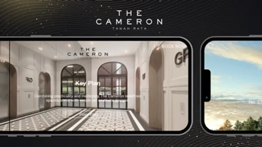 The Cameron screenshot 1
