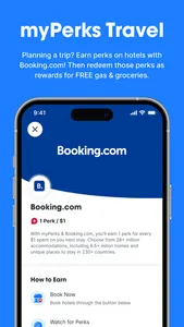 myPerks - Earn, Redeem, Save! screenshot 5