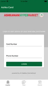 Ashko Card screenshot 0
