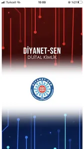 Diyanet Sen Dijital Kimlik screenshot 0