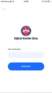 Diyanet Sen Dijital Kimlik screenshot 2