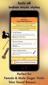 iTabla Pandit Studio Pro screenshot 2