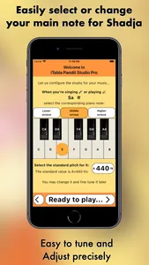 iTabla Pandit Studio Pro screenshot 3