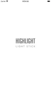 HIGHLIGHT LIGHT STICK screenshot 0