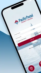 Pacific Postal CU screenshot 0