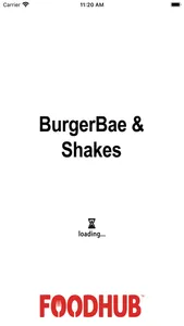 BurgerBae & Shakes screenshot 0