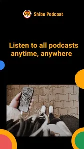 Podcast Player - Shiba Podcast screenshot 0